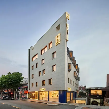 H Hostel Itaewon-2