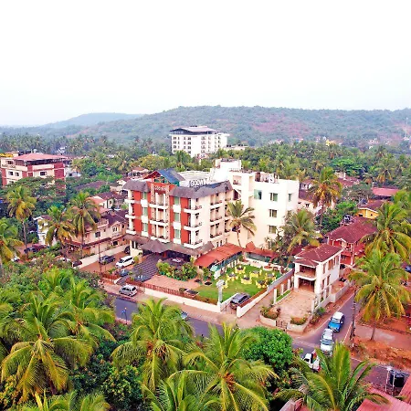 Godwin Candolim,Goa-2