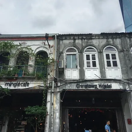 Chinatown Hostel By Mingle - Rooftop Private Jacuzzi With Bar-2
