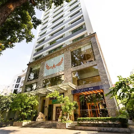 Muong Thanh Grand Saigon Centre Hotel-2