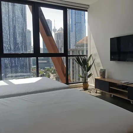 Scarletz Suites Klcc By De Harlequins Guesthouse-2
