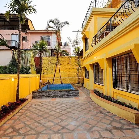 Marigold Villa With Swimming Pool-3