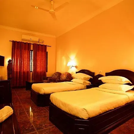 Hotel Residency Park-2