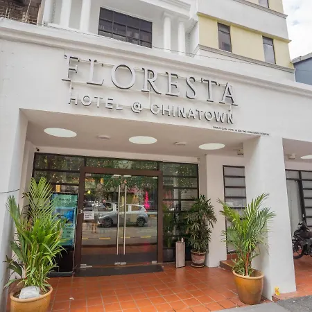 Floresta Hotel Chinatown-2
