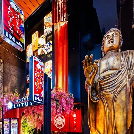 Hotel Lotus Umeda -Adult Only-2
