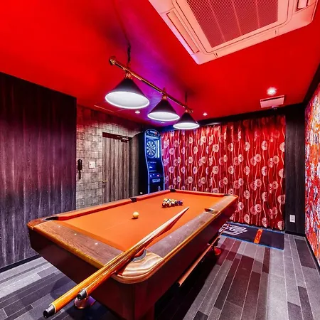 Hotel Lotus Umeda -Adult Only-3