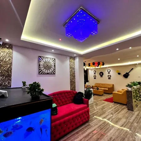 Hotel East Park Electronic City-3
