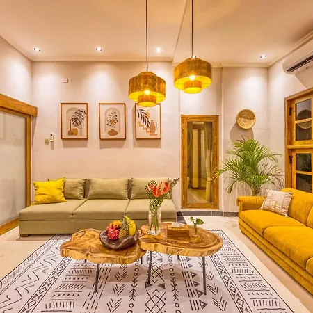 Villa Maya - 4Bdr With Private Pool & Garden-2
