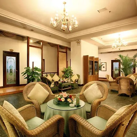 Greenland Hotel Chengdu-3