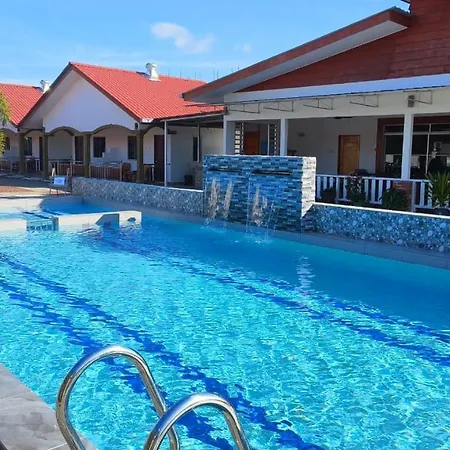 The Nutshell Chalet Langkawi-3
