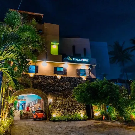 Rock Fort Hotel-3