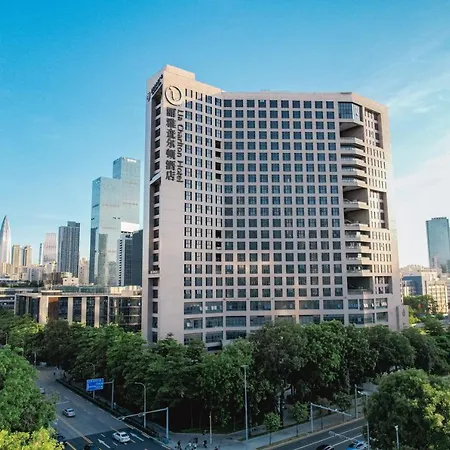 Lia Charlton Hotel Shenzhen-3