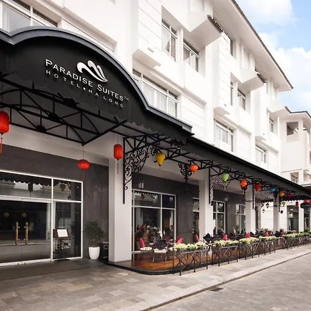 Paradise Suites Hotel-3