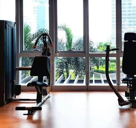 Bgc, Uptown Parksuites Tower 2-3