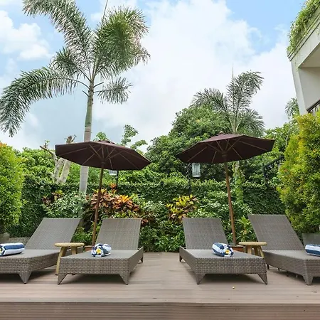 Seminyak Lagoon All Suites Hotel-2