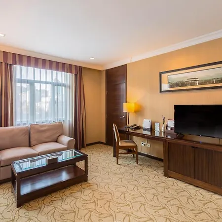 Beijing Jinlong Hotspring Hotel-3