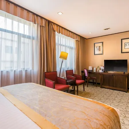 Beijing Jinlong Hotspring Hotel-2