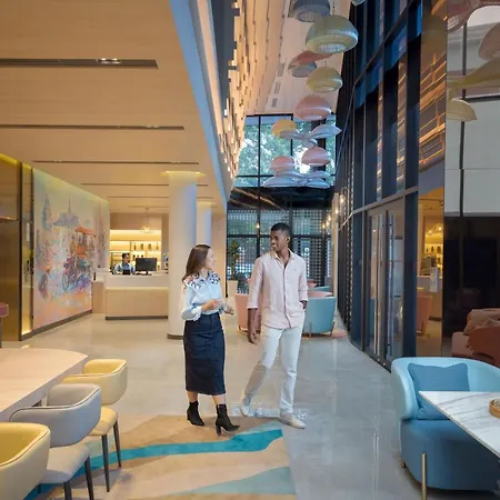 Capri By Fraser, Phnom Penh-3