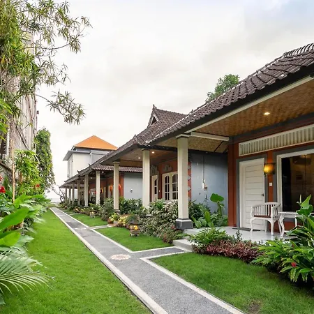Utama Villas Beach Front Candidasa-3