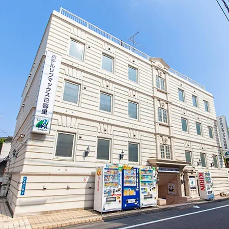 Hotel Livemax Budget Nippori-3