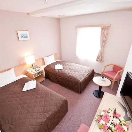 Hotel Unisite Sendai-3