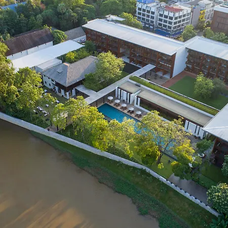 Hôtel Anantara Chiang Mai-2