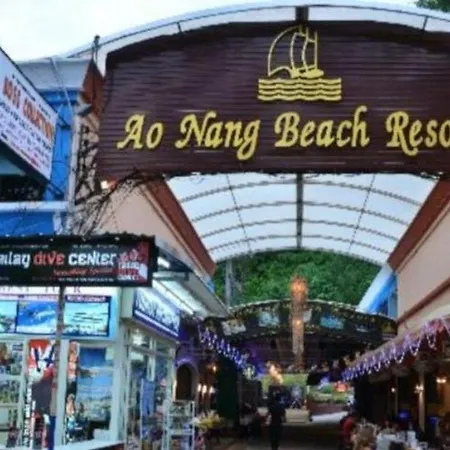Ao Nang Beach Resort-2