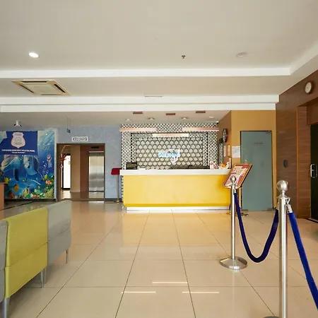 Dolphin Hotel, Chow Kit Kuala Lumpur-3