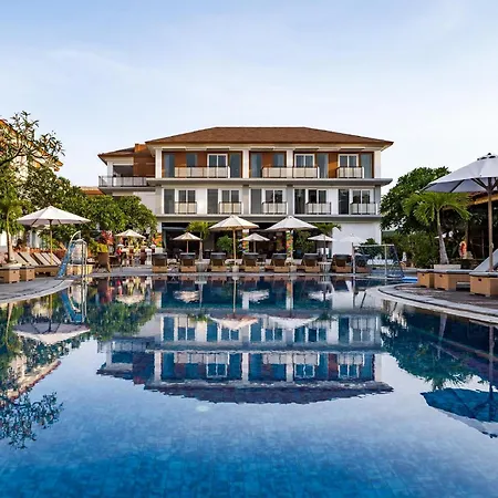 Kuta Beach Club Hotel-2