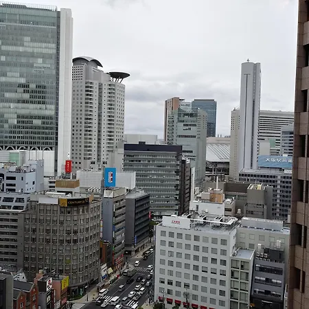 Hotel Elsereine Osaka-2