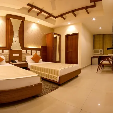 Hotel Aster Inn New Delhi-3