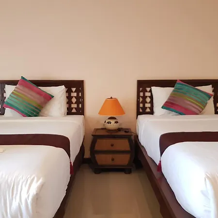 Pai Sukhothai Resort Sha Extra Plus-2