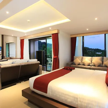 Paripas Patong Resort-3