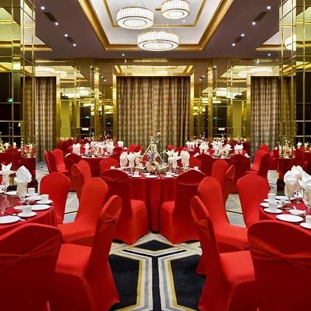 Crowne Plaza Zhengzhou By Ihg-2