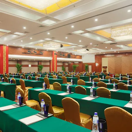 Crowne Plaza Zhengzhou By Ihg-3