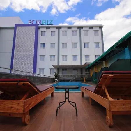 Forriz Hotel Yogyakarta-2