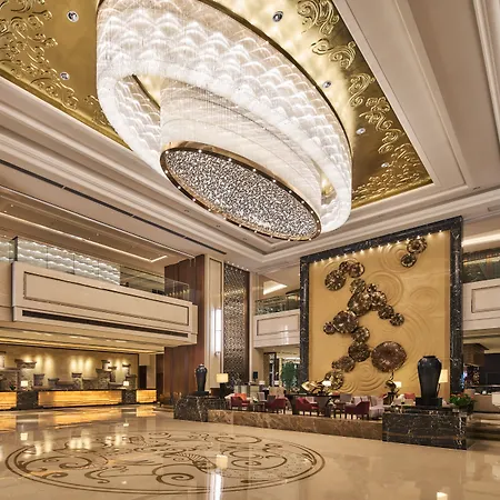 Crowne Plaza Shaoxing, An Ihg Hotel-2