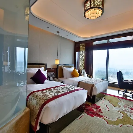 Chengdu Cynn Hotel-2