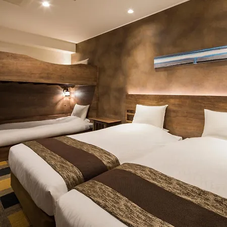 Hotel Torifito Otaru Canal-3