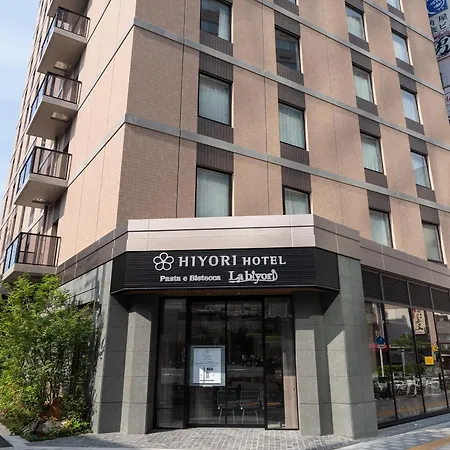 Hiyori Hotel Osaka Namba Station-2