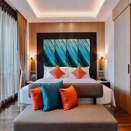 Skyview Resort Phuket Patong Beach-3