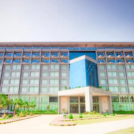 Ocean Paradise Hotel And Resort-2