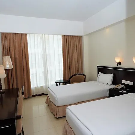 Ocean Paradise Hotel And Resort-3