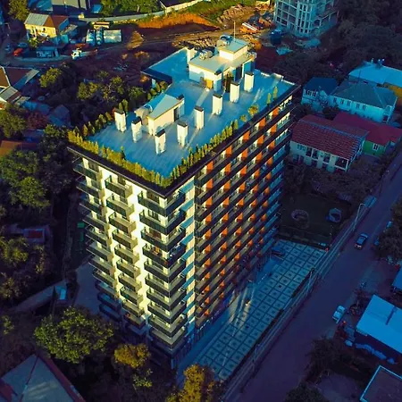 Next Green Aparthotel Official-2