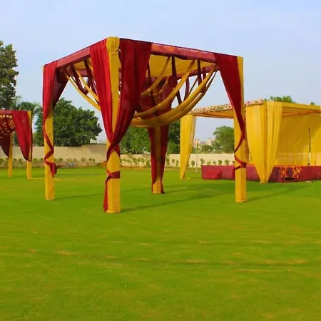Wedlock Farms - Events Venue-2