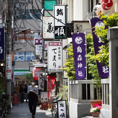 Lof Hotel Shimbashi-2