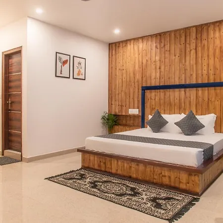 The Hillside Inn Kasauli By Exotic Stays-2