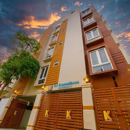 Sri K Residency-2