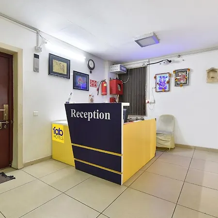 Fabhotel Gl Residency - Satellite-3