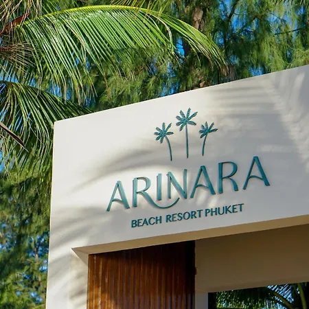 Arinara Beach Resort Phuket Beachfront-2